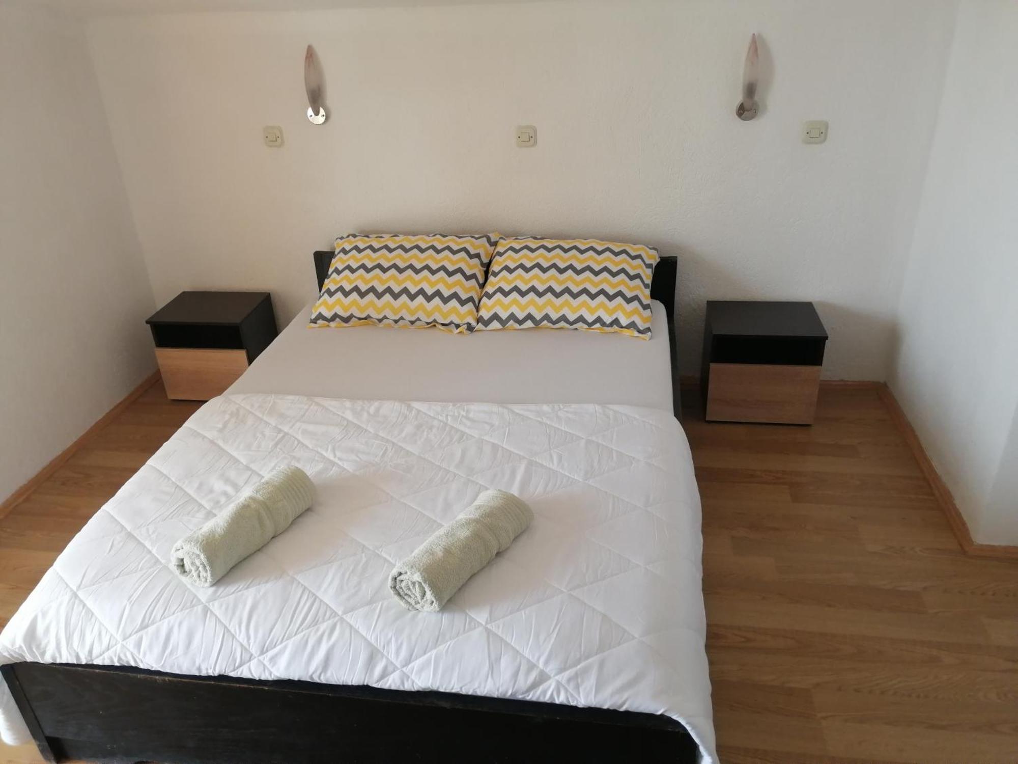 Villa Geros Trpejca Zimmer foto